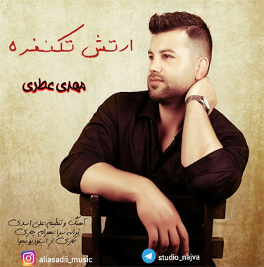 مهدی عطری ارتش یکنفره